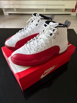 Cherry Jordan 12