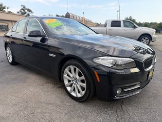 2016 Bmw 535XI
