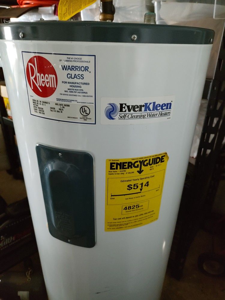 Electric water Heater