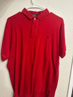 Polo Ralph Lauren men’s large Polo shirts bundle