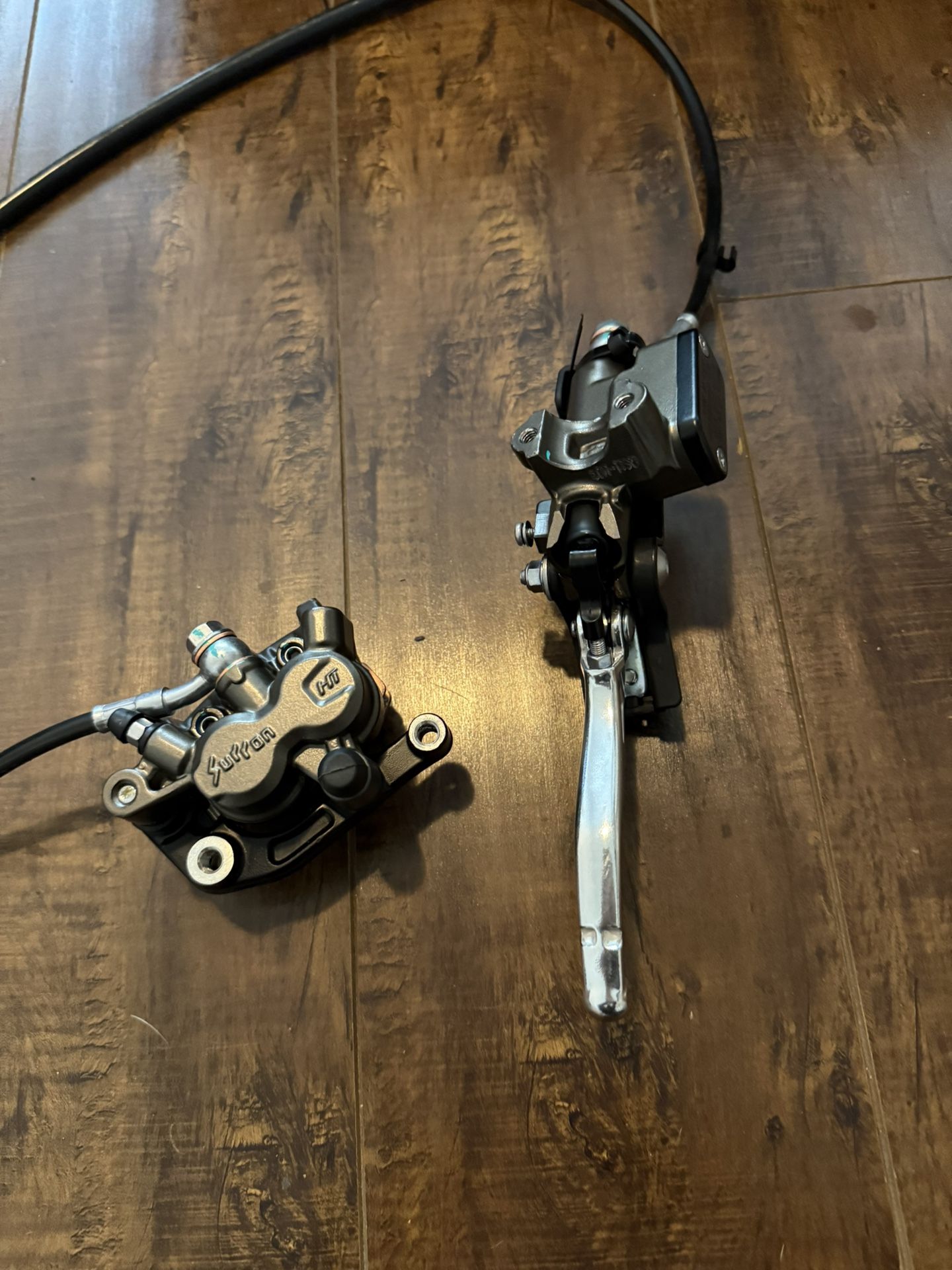 2025 Ultra Bee FRONT BRAKE