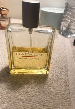 Wild honey suckle eau de toilette