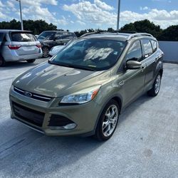 2014 Ford Escape