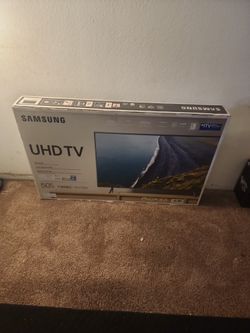 Samsung Ultra HD Smart TV 50"