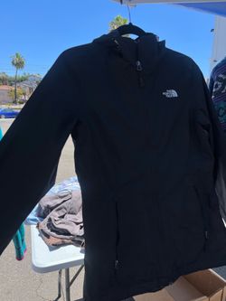 north face jacket