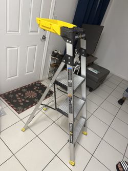 Escalera Gorilla 4feet