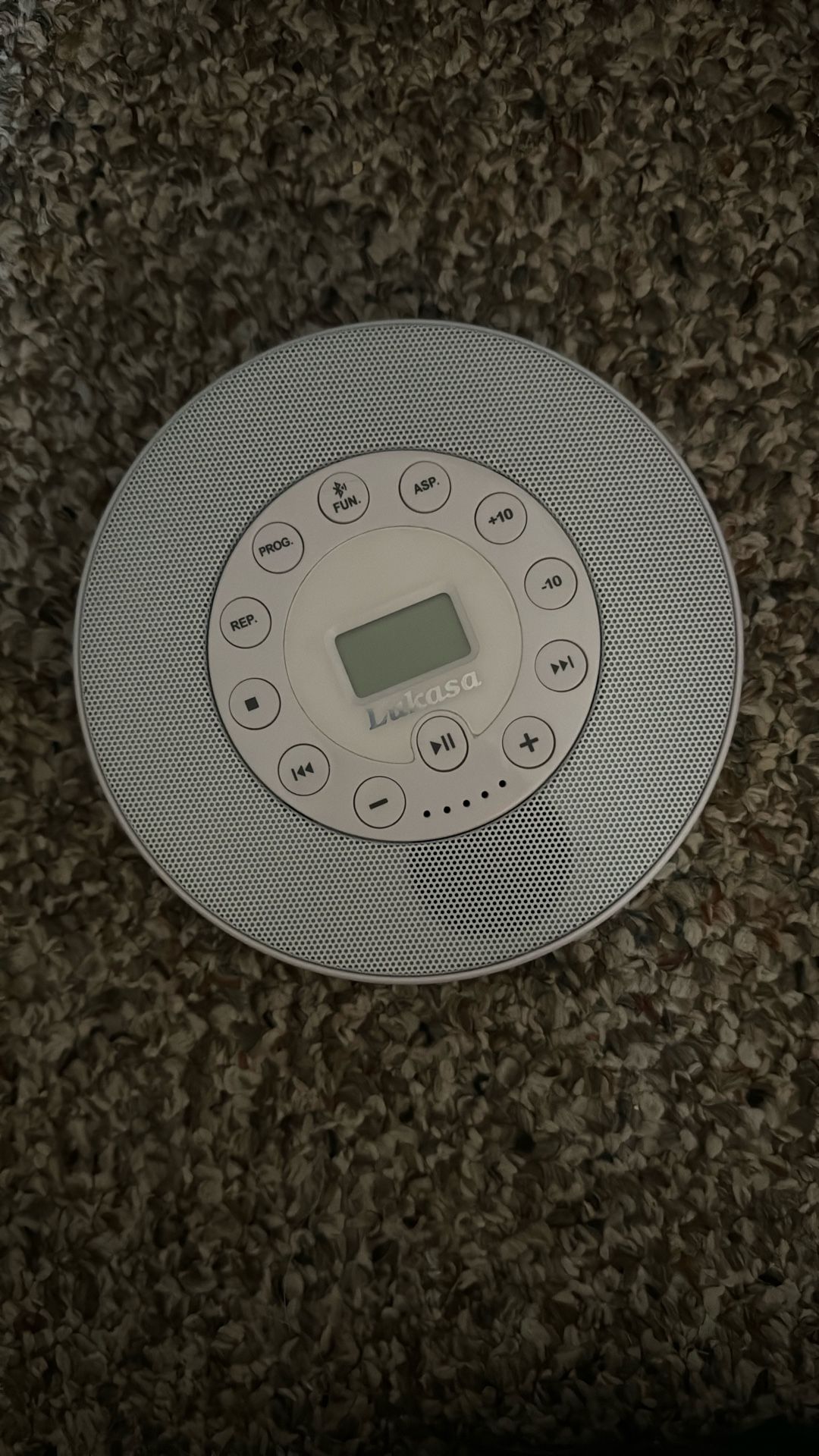 Lukasa Cd Player