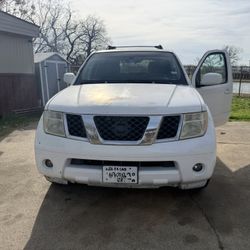 Nissan Pathfinder 