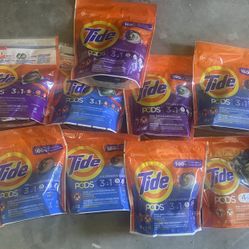 Tide Pods 