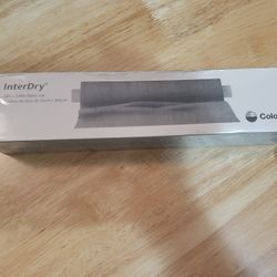 Coloplast Inc 627910  10 x 144 In InterDry Textile with Antimicrobial Silver