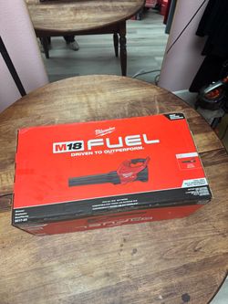 Milwaukee M18 FUEL Cordless Blower Tool Only