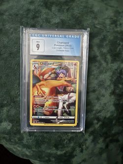 Two Pokémon Graded Cards
