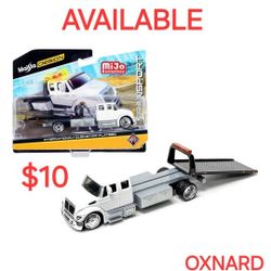 Flatbed 1/64 SCALE 