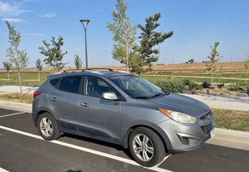 2011 Hyundai Tucson