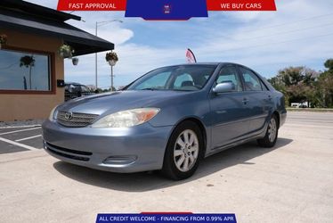 2002 Toyota Camry
