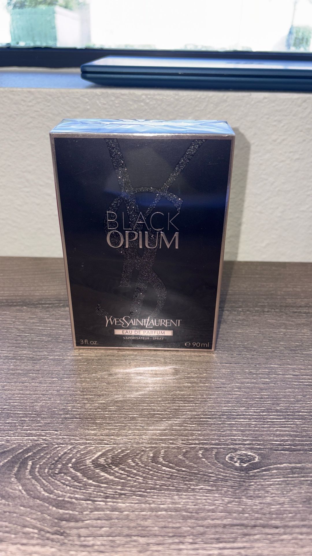 YSL Black Opium 3.0 oz EDP 