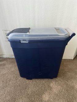 Pet Food Storage Container