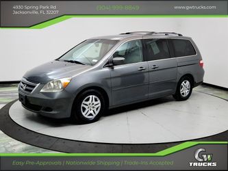 2007 Honda Odyssey