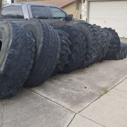 Big Tractor Tires For Working Out