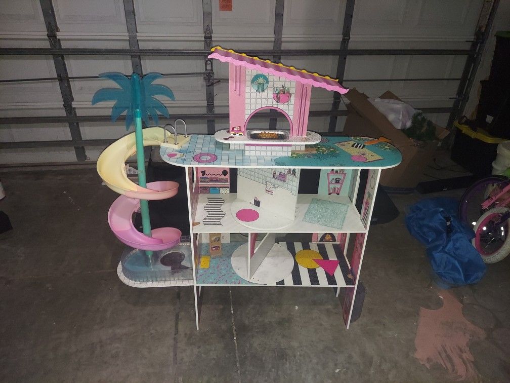 Lol Doll House