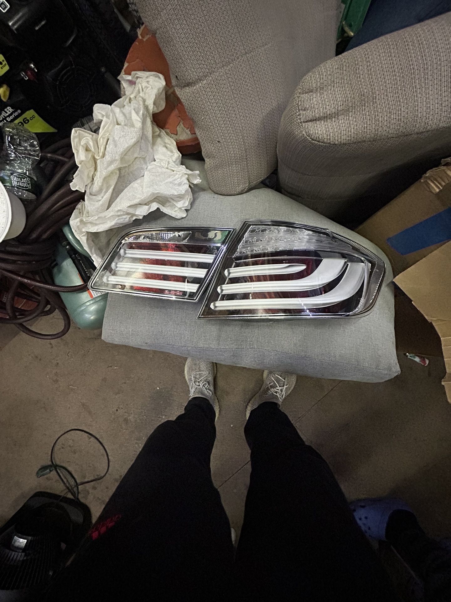 BMW M5 Performance Parts