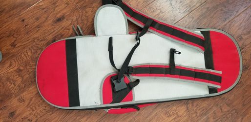 Gap skateboard back pack