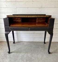 Vintage Spinet Desk
