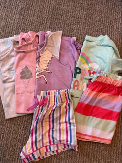 Girls Clothes - size 7 - free!