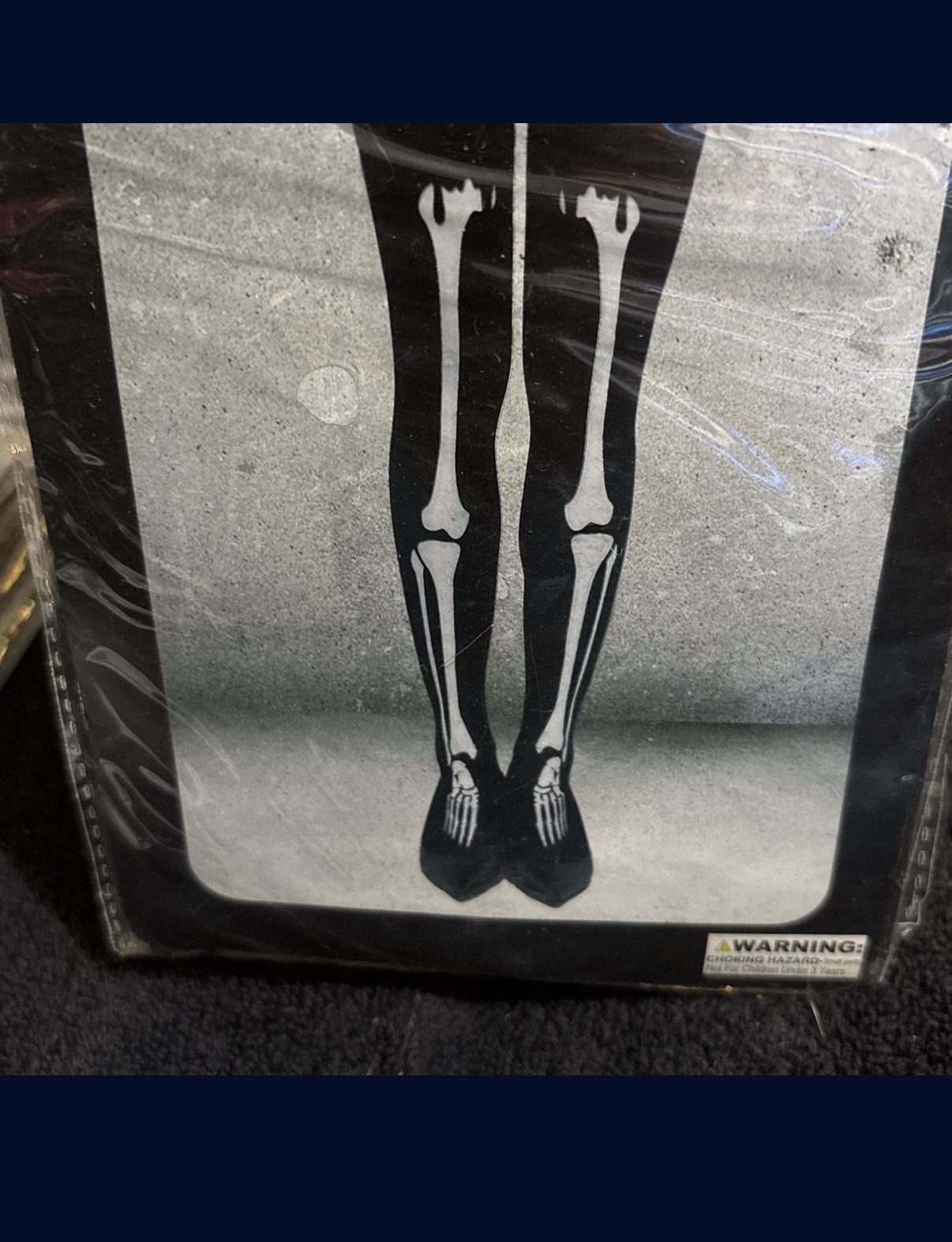 Knee High Socks Fishnets