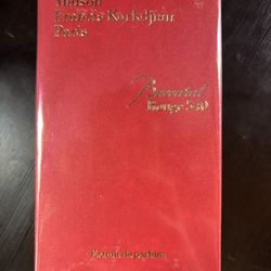 baccarat rouge 540