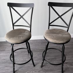 High top chairs 