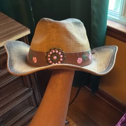 cowgirl hat 