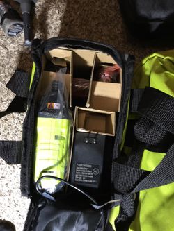 Ryobi new generation 18V Impact with Battery, Charger & Bag.. ALL for 50 tomorrow 💥💥💸💸👍🏽👍🏽⌛️⌛️