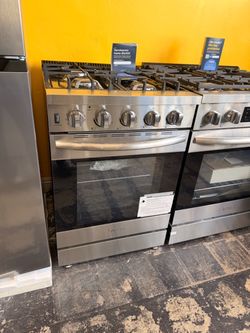24” Vesta Stove with 2 year warranty