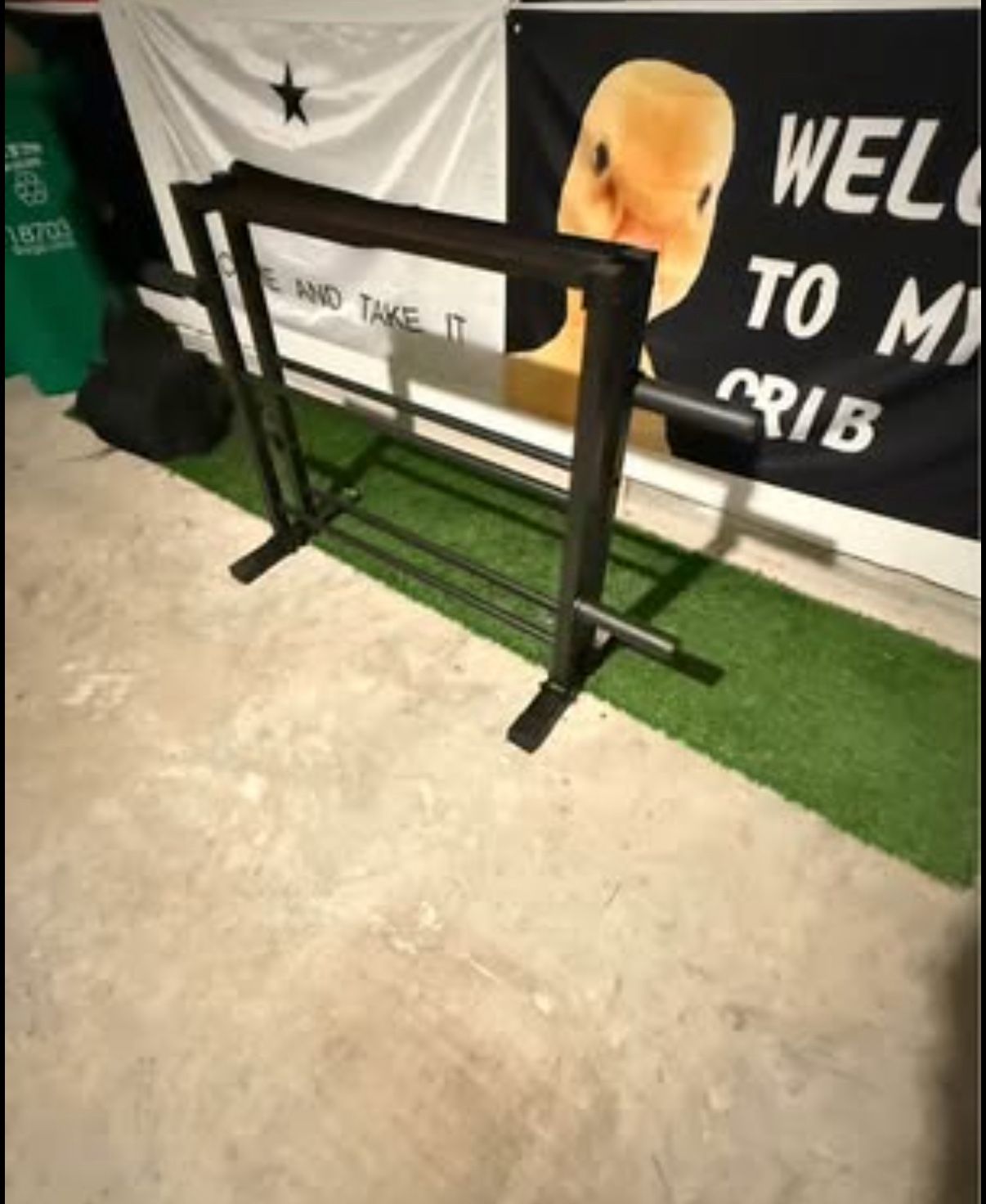 Cap Barbell Olympic Plate Tree (Model RK 33H)