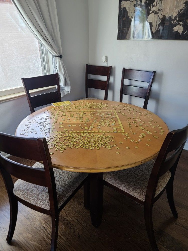 Kitchen Table - Round - OBO