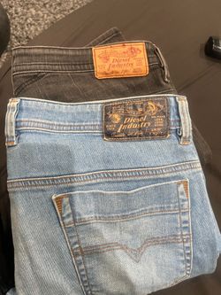 Diesels Jean size 36