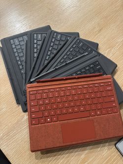 Surface Pro Keyboard 