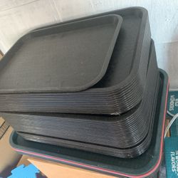 Trays 