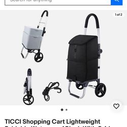 New Lightweight Cart Or Dolly