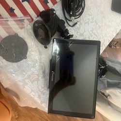 Portable  Carplay Screen
