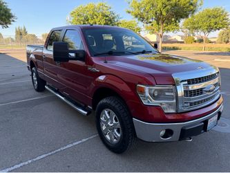 2014 Ford F-150