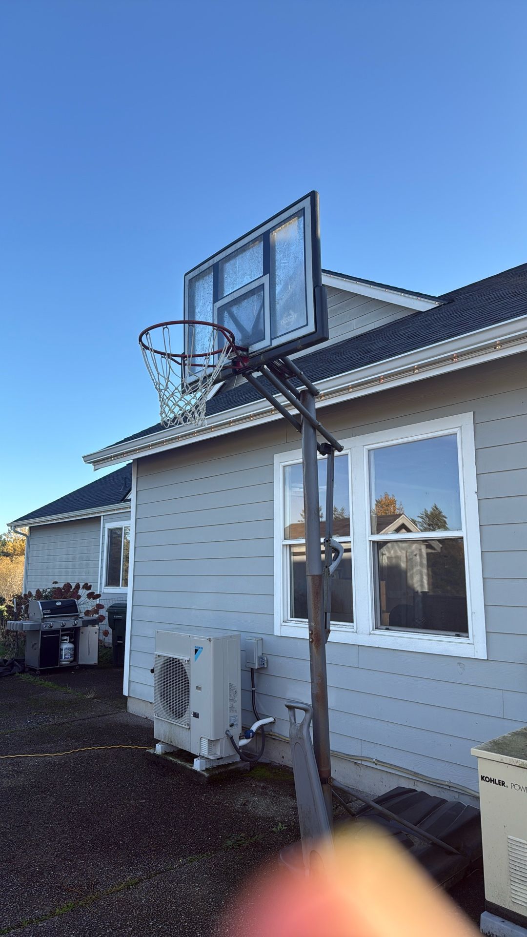 Basketball Hoop