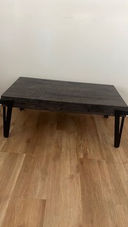 Coffee table