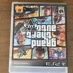 Sony Ps3 Gta 5