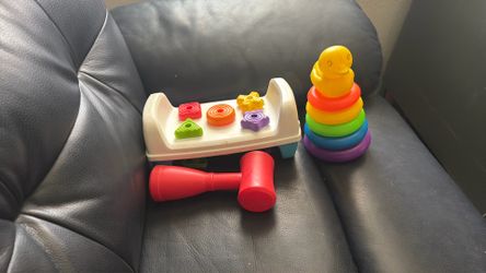 Toys- Great for Infant/Toddler