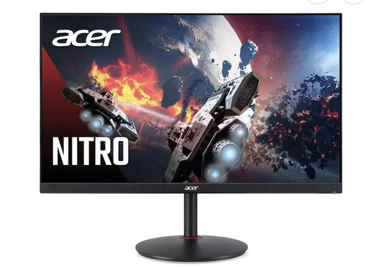 Acer Gaming Monitors 170HZ 