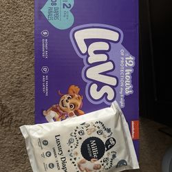 Size 2 Diapers
