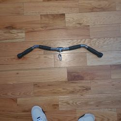 EZ  30" Inches Lat Pull-down Bar