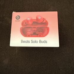 Beats Solo Buds